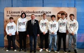 Galeria aktualności Młodzi pytają &ndash; lokalni liderzy odpowiadają 1
