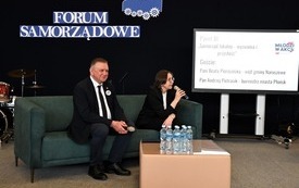 Galeria aktualności Młodzi pytają &ndash; lokalni liderzy odpowiadają 6