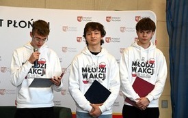 Galeria aktualności Młodzi pytają &ndash; lokalni liderzy odpowiadają 7