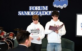 Galeria aktualności Młodzi pytają &ndash; lokalni liderzy odpowiadają 8
