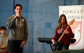 Galeria aktualności Młodzi pytają &ndash; lokalni liderzy odpowiadają 14