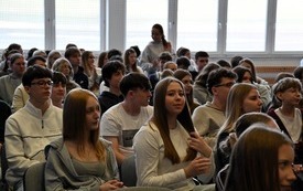 Galeria aktualności Młodzi pytają &ndash; lokalni liderzy odpowiadają 15