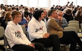 Galeria aktualności Młodzi pytają &ndash; lokalni liderzy odpowiadają 20