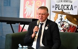 Galeria aktualności Młodzi pytają &ndash; lokalni liderzy odpowiadają 21