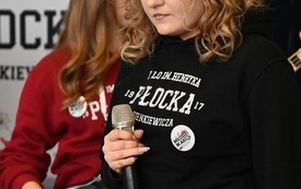 Galeria aktualności Młodzi pytają &ndash; lokalni liderzy odpowiadają 23