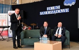 Galeria aktualności Młodzi pytają &ndash; lokalni liderzy odpowiadają 26