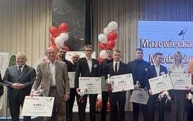 Galeria aktualności Płońscy sportowcy wyr&oacute;żnieni na Mazowieckiej Gali Sportu Młodzieżowego 2026 2