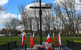 Galeria aktualności 86. Rocznica Zbrodni Katyńskiej oraz 16. Rocznica Katastrofy Smoleńskiej 2