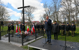 Galeria aktualności 86. Rocznica Zbrodni Katyńskiej oraz 16. Rocznica Katastrofy Smoleńskiej 8