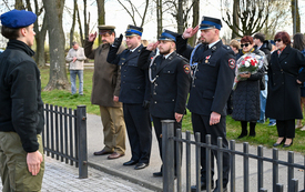 Galeria aktualności 86. Rocznica Zbrodni Katyńskiej oraz 16. Rocznica Katastrofy Smoleńskiej 15