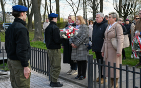 Galeria aktualności 86. Rocznica Zbrodni Katyńskiej oraz 16. Rocznica Katastrofy Smoleńskiej 19