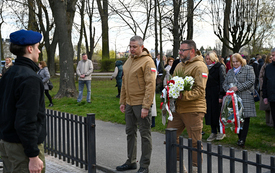 Galeria aktualności 86. Rocznica Zbrodni Katyńskiej oraz 16. Rocznica Katastrofy Smoleńskiej 20