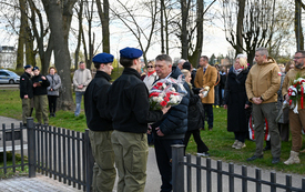 Galeria aktualności 86. Rocznica Zbrodni Katyńskiej oraz 16. Rocznica Katastrofy Smoleńskiej 21