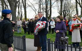 Galeria aktualności 86. Rocznica Zbrodni Katyńskiej oraz 16. Rocznica Katastrofy Smoleńskiej 28