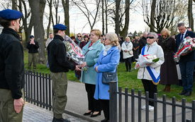 Galeria aktualności 86. Rocznica Zbrodni Katyńskiej oraz 16. Rocznica Katastrofy Smoleńskiej 30