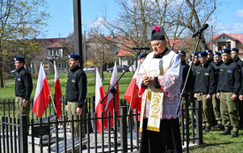 Galeria aktualności 86. Rocznica Zbrodni Katyńskiej oraz 16. Rocznica Katastrofy Smoleńskiej 34
