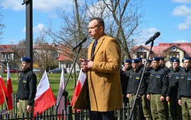Galeria aktualności 86. Rocznica Zbrodni Katyńskiej oraz 16. Rocznica Katastrofy Smoleńskiej 36