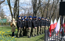 Galeria aktualności 86. Rocznica Zbrodni Katyńskiej oraz 16. Rocznica Katastrofy Smoleńskiej 38