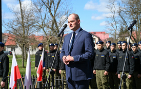 Galeria aktualności 86. Rocznica Zbrodni Katyńskiej oraz 16. Rocznica Katastrofy Smoleńskiej 42