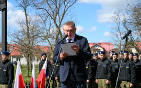 Galeria aktualności 86. Rocznica Zbrodni Katyńskiej oraz 16. Rocznica Katastrofy Smoleńskiej 43