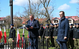 Galeria aktualności 86. Rocznica Zbrodni Katyńskiej oraz 16. Rocznica Katastrofy Smoleńskiej 44