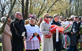 Galeria aktualności 86. Rocznica Zbrodni Katyńskiej oraz 16. Rocznica Katastrofy Smoleńskiej 47