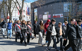 Galeria aktualności 86. Rocznica Zbrodni Katyńskiej oraz 16. Rocznica Katastrofy Smoleńskiej 48