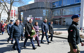Galeria aktualności 86. Rocznica Zbrodni Katyńskiej oraz 16. Rocznica Katastrofy Smoleńskiej 50