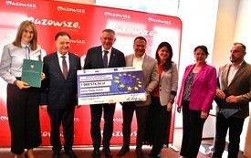 Galeria aktualności Więcej zieleni &ndash; Miasto Płońsk inwestuje w naturę&nbsp; 1
