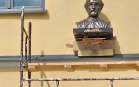 Galeria aktualności Nowy symbol historii w sercu miasta 1