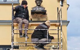 Galeria aktualności Nowy symbol historii w sercu miasta 3