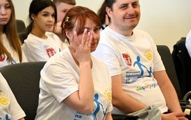 Galeria aktualności Dzieci z Odessy odpoczywają w Płońsku 2