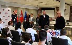 Galeria aktualności Dzieci z Odessy odpoczywają w Płońsku 4
