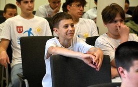 Galeria aktualności Dzieci z Odessy odpoczywają w Płońsku 10