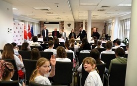 Galeria aktualności Dzieci z Odessy odpoczywają w Płońsku 11