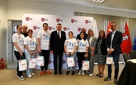 Galeria aktualności Dzieci z Odessy odpoczywają w Płońsku 15