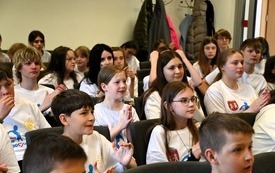 Galeria aktualności Dzieci z Odessy odpoczywają w Płońsku 17