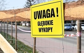 Galeria aktualności Postęp inwestycji na Rutkach. Rozpoczęto przygotowania do pogłębiania 5