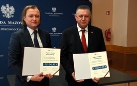 Galeria aktualności Remont ulicy 1 Maja i ul. Wojska Polskiego - umowa o dofinansowanie podpisana 3