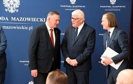 Galeria aktualności Remont ulicy 1 Maja i ul. Wojska Polskiego - umowa o dofinansowanie podpisana 4