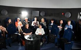 Galeria aktualności Premiera w Planetarium i Obserwatorium Astronomiczne w Płońsku 3