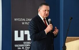 Galeria aktualności Konferencja naukowa poświęcona rozwojowi społeczno-gospodarczemu wojew&oacute;dztwa mazowieckiego 1