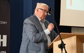 Galeria aktualności Konferencja naukowa poświęcona rozwojowi społeczno-gospodarczemu wojew&oacute;dztwa mazowieckiego 13