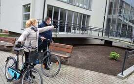 Rewitalizacja miejskich skwer&oacute;w i pas&oacute;w zieleni