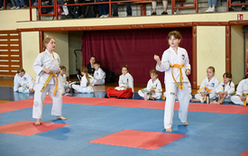 Galeria aktualności Międzywojew&oacute;dzkie Mistrzostwa Mazowsza Taekwon-do 2026 4