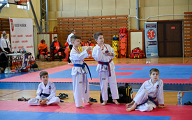 Galeria aktualności Międzywojew&oacute;dzkie Mistrzostwa Mazowsza Taekwon-do 2026 5