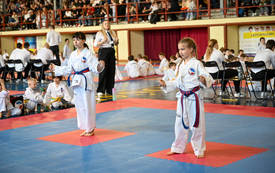 Galeria aktualności Międzywojew&oacute;dzkie Mistrzostwa Mazowsza Taekwon-do 2026 17