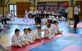 Galeria aktualności Międzywojew&oacute;dzkie Mistrzostwa Mazowsza Taekwon-do 2026 22