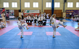 Galeria aktualności Międzywojew&oacute;dzkie Mistrzostwa Mazowsza Taekwon-do 2026 23
