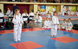 Galeria aktualności Międzywojew&oacute;dzkie Mistrzostwa Mazowsza Taekwon-do 2026 25
